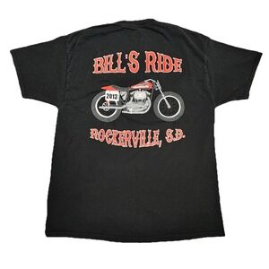 Sturgis 2013 Motorcycle T Shirt Mens XL Biker Rally South Dakota Graphic